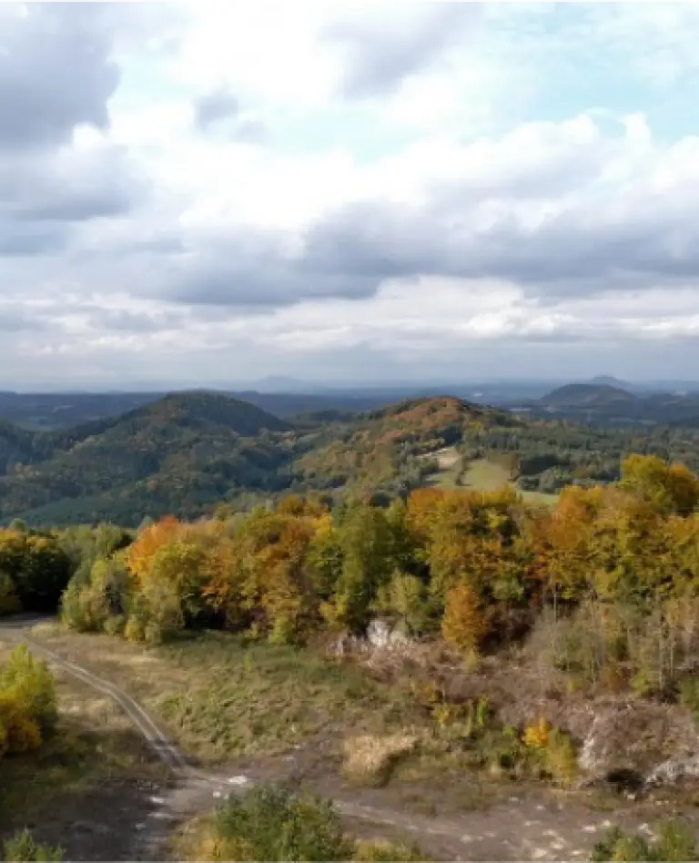 CHKO Kokořínsko máchův kraj